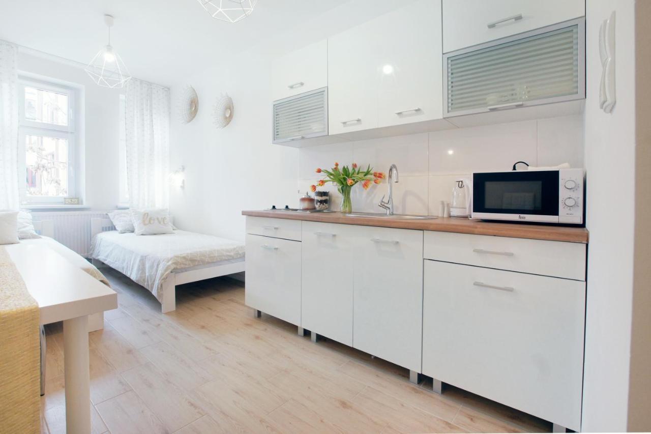 Duarte Apartamenty Wroclaw Ngoại thất bức ảnh