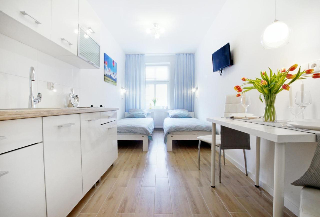 Duarte Apartamenty Wroclaw Ngoại thất bức ảnh