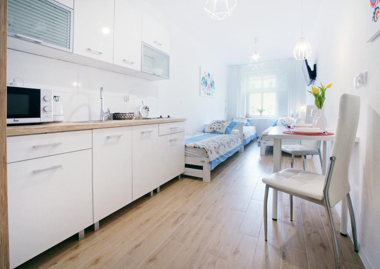 Duarte Apartamenty Wroclaw Ngoại thất bức ảnh