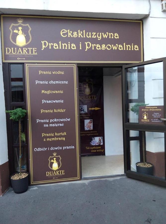 Duarte Apartamenty Wroclaw Ngoại thất bức ảnh